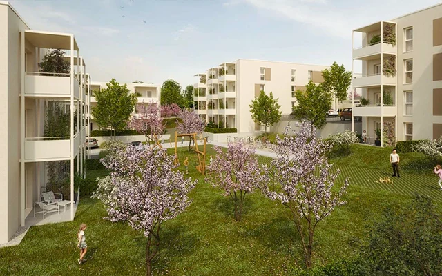 Anlageimmobilie: 63 Wohneinheiten in Bad Kreuznach verkauft