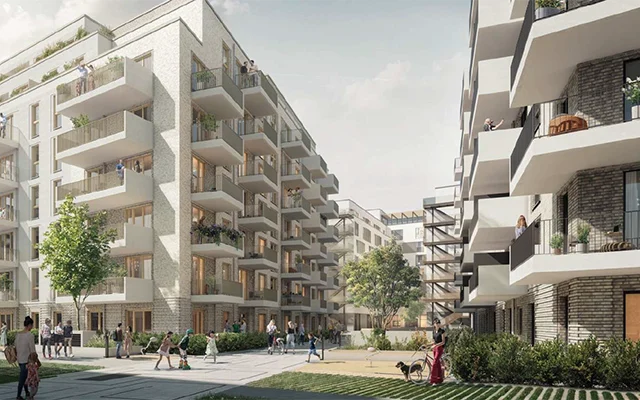 Kapitalanlage in Hamburg Rothenburgsort