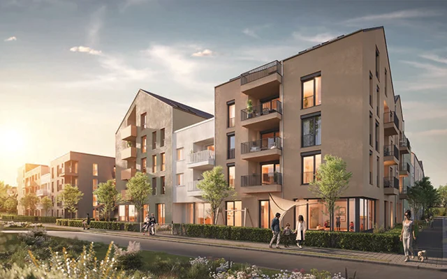 Exklusives Immobilieninvestment im Dreiländereck bei Basel