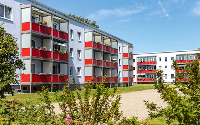 Vermittelte Anlageimmobilie: 150 Bestandswohnungen in Zingst