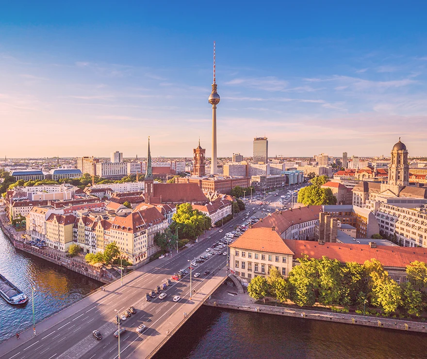 Dein Finanzierungspartner in Berlin und Umgebung