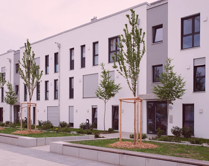 Vermittlung von Anlageimmobilien in ganz Deutschland